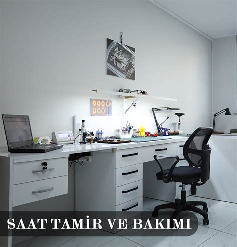 lüks saat tamiri
